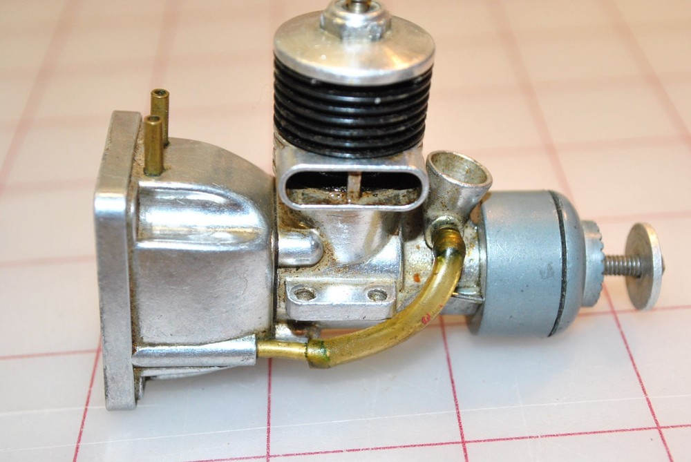 K&B Stallion 049 Model Airplane Engine