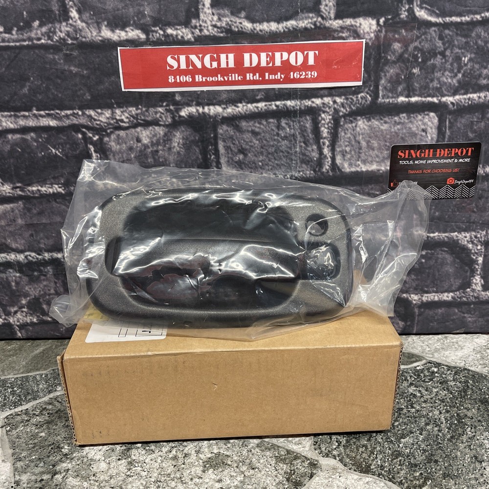 Dorman 80600 Tailgate Handle Textured Black