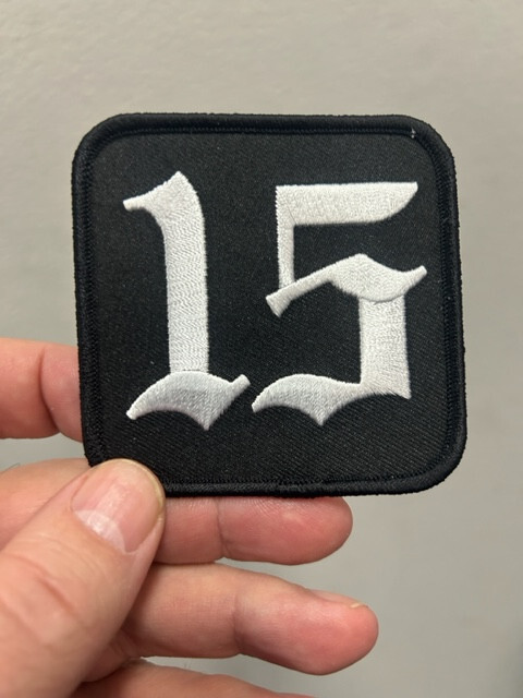 Support your local MC  15 patch