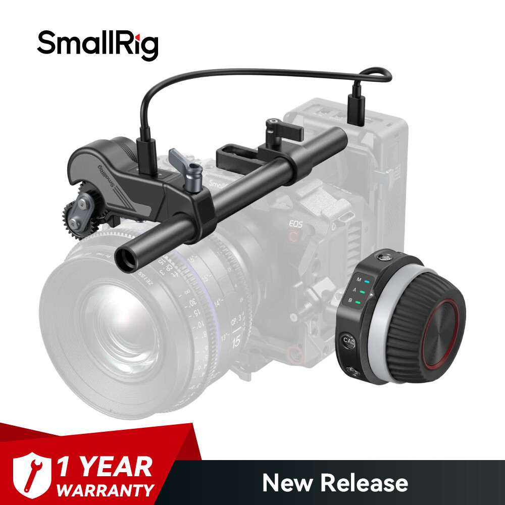 SmallRig Wireless Follow Focus Kit (Lite) 4296