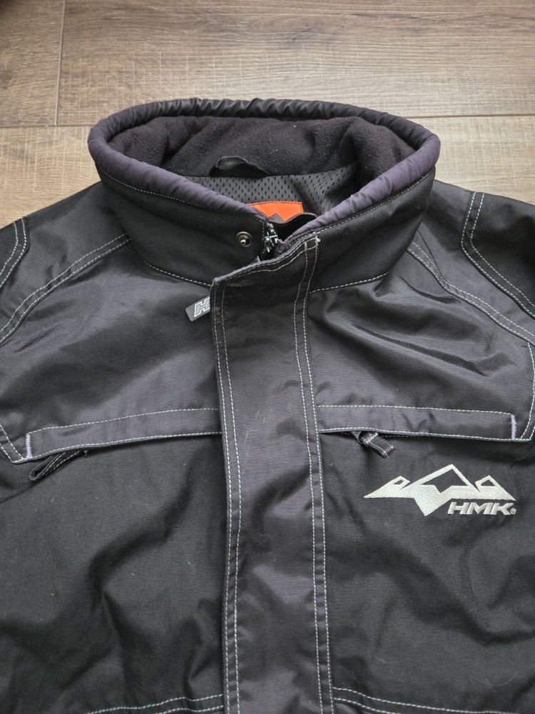 HMK Tech Shell Mid-Layer Snowmobile Jacket Men's Size XL
