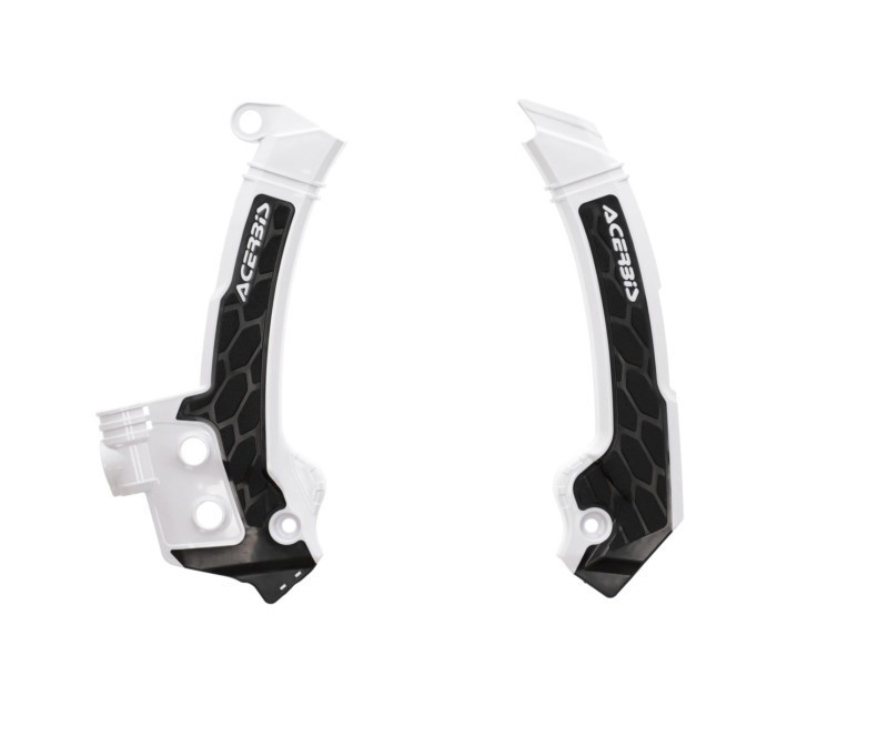 Acerbis X-Grip Frame Guard White/Black 2979601035