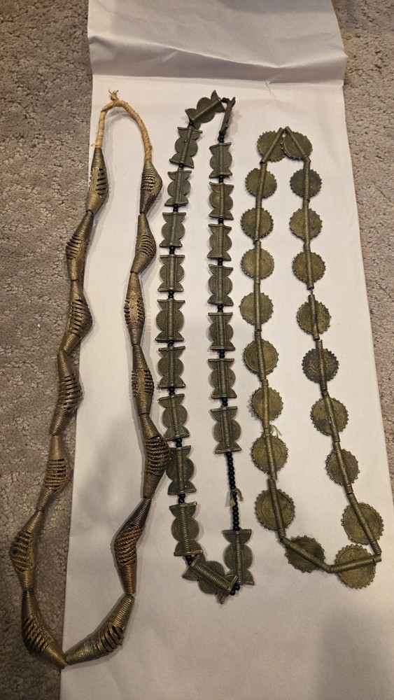 Vintage Baule Necklaces