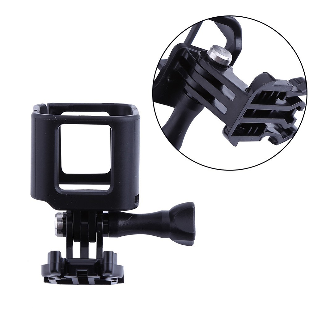 Low Profile Frame Housing Mount Protective Case Cover For 4 Session