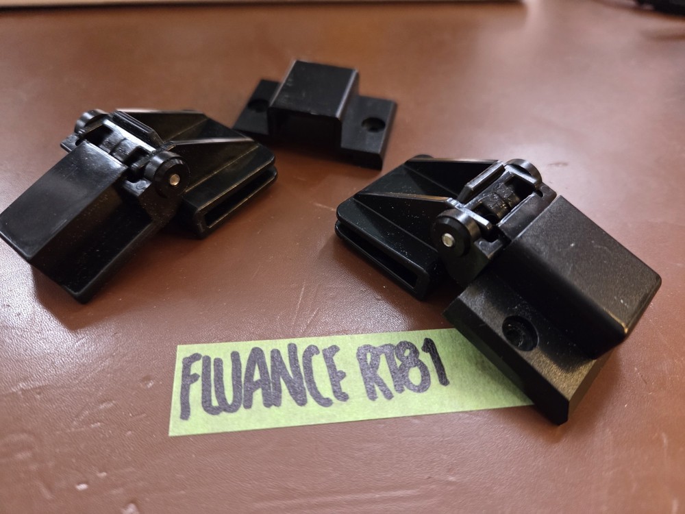Fluance RT81 hinges (Set Of Two)