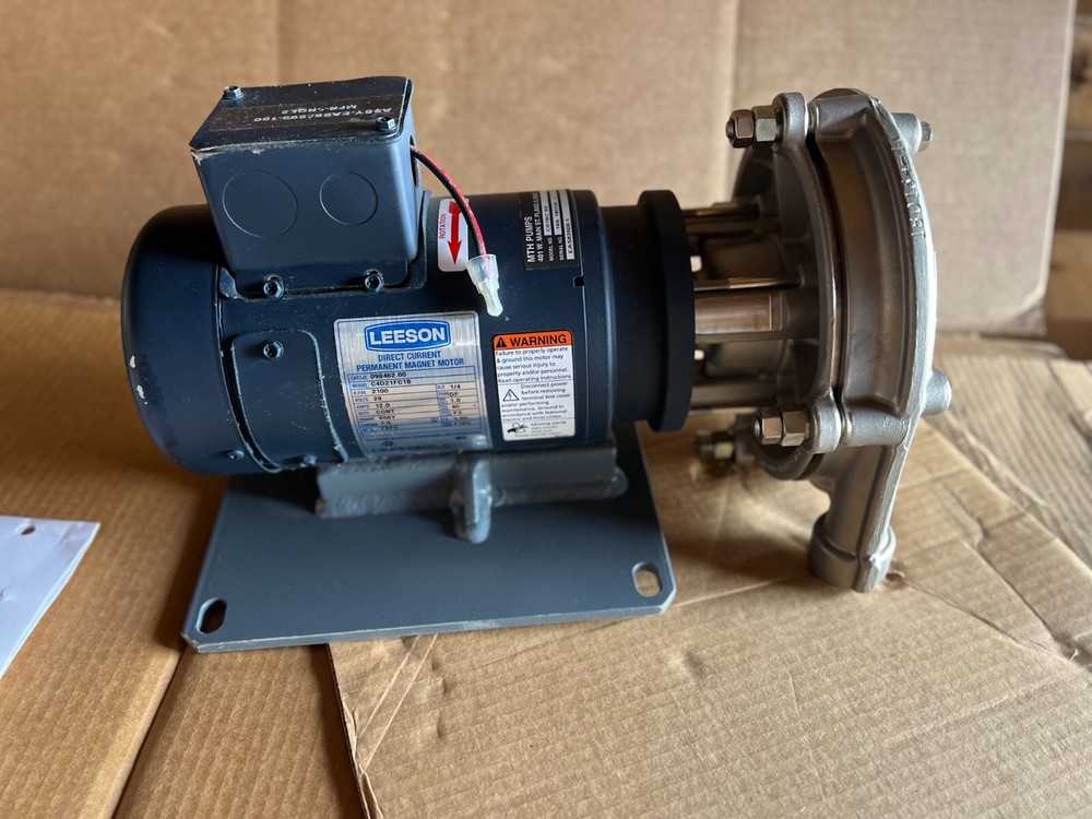 MTH PUMPS C61BC SS