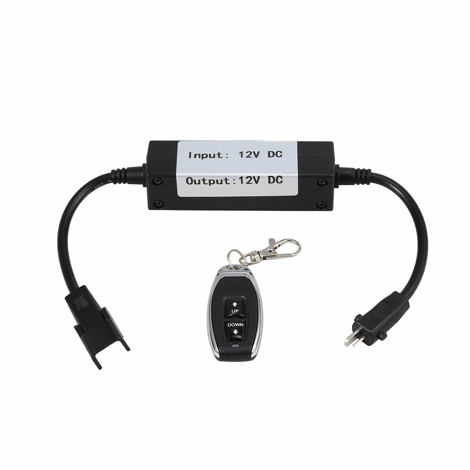 Linear Actuator Wireless Remote Controller 12V Momentary Switch Forward/Reverse