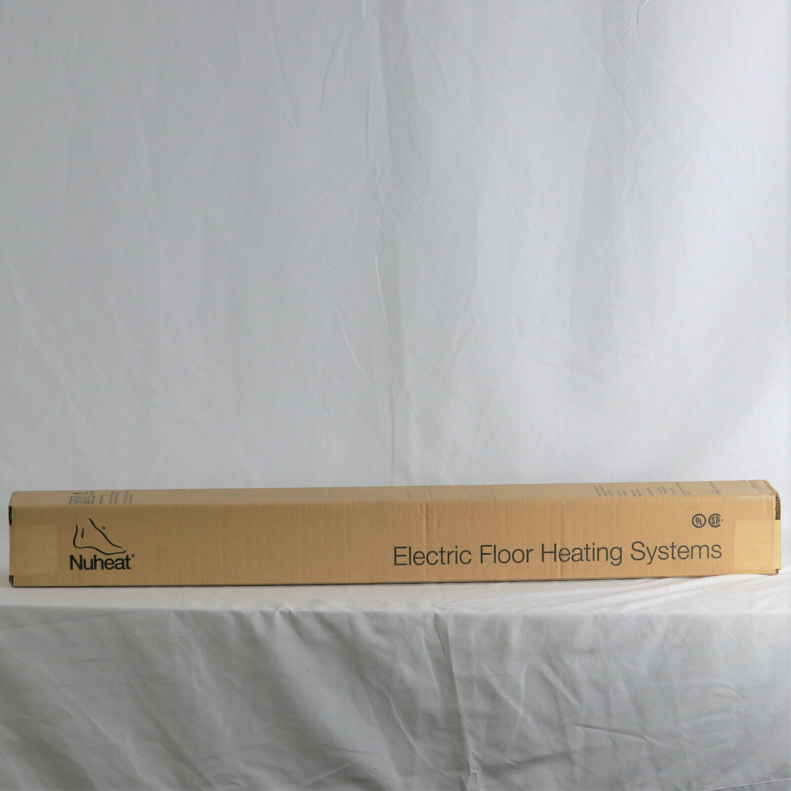 Nuheat Electric Floor Heating System Mats - Multiple Sizes 120v