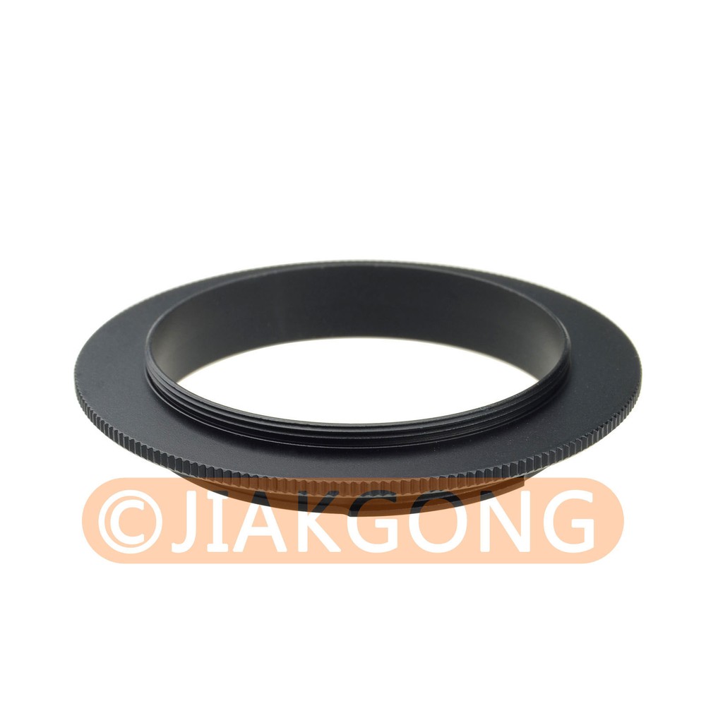 49mm Macro Reverse Adapter Ring for EF Mount