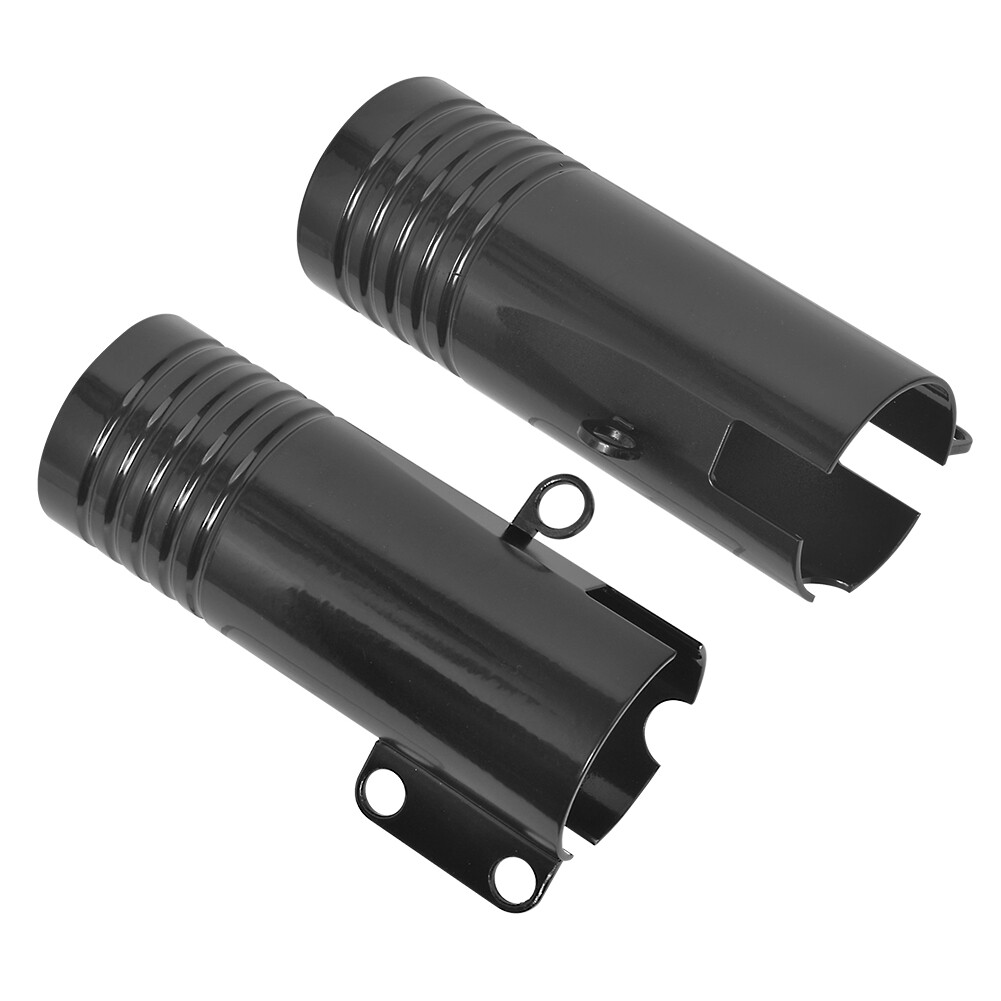 Lower Fork Tube Covers For Harley V-ROD 09-17 Night Rod Special VRSCDX 12-17