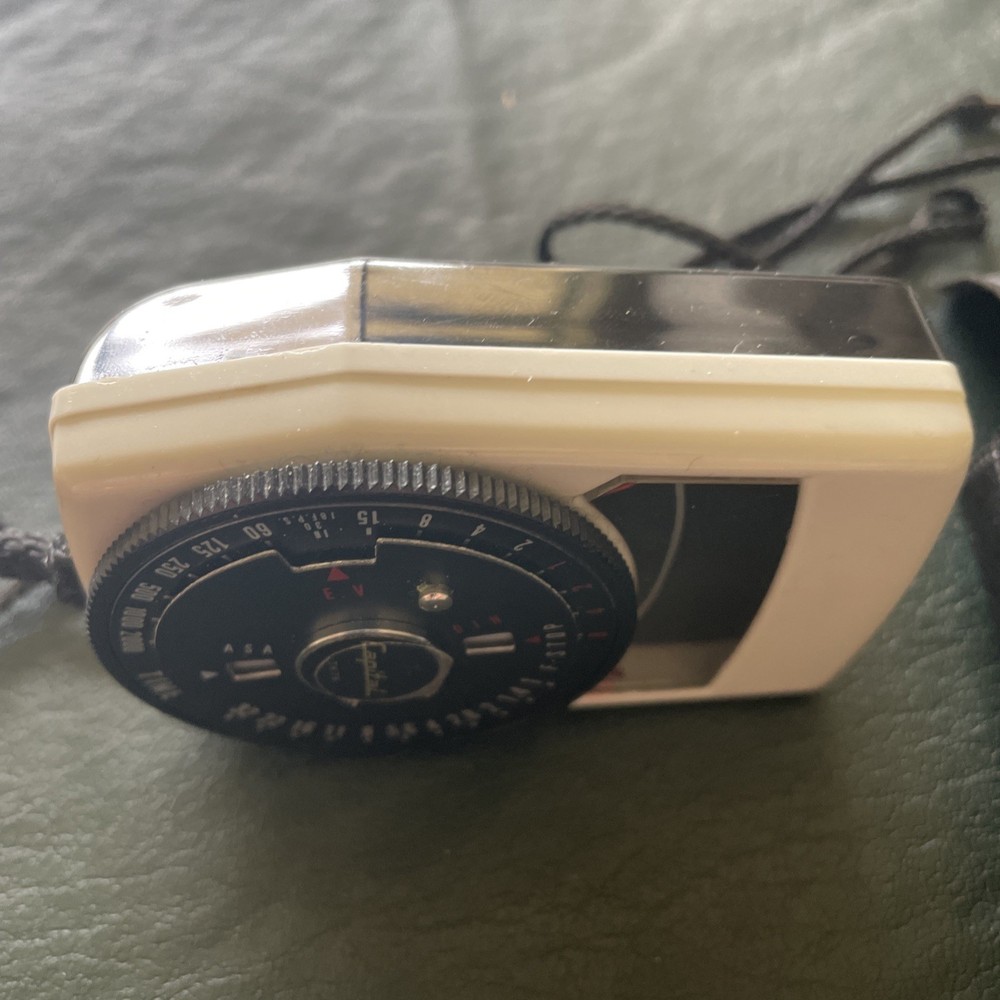 Capital TK79 Exposure/Light Meter - Tested