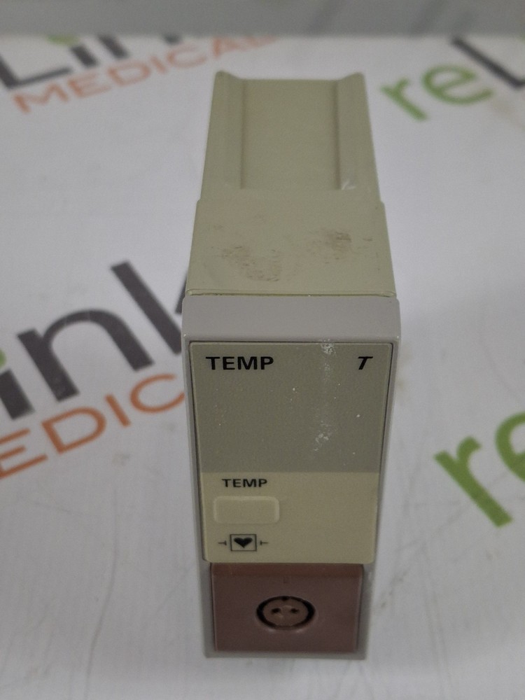 Philips M1029A Single Parameter Temperature Module