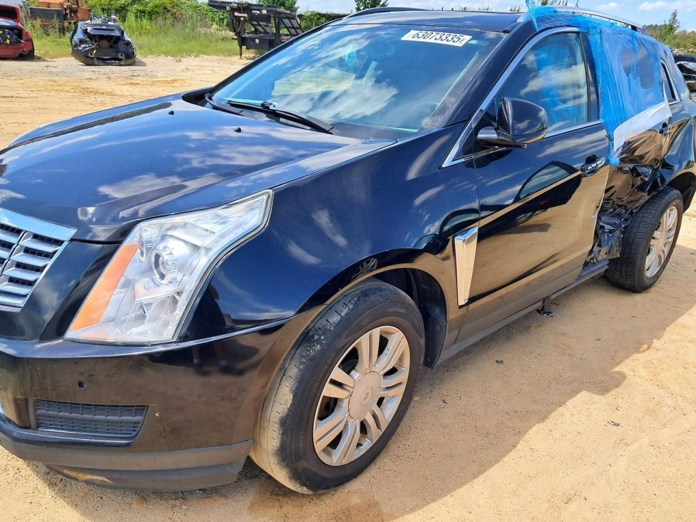 SRX 2013 Glove Box 4766768