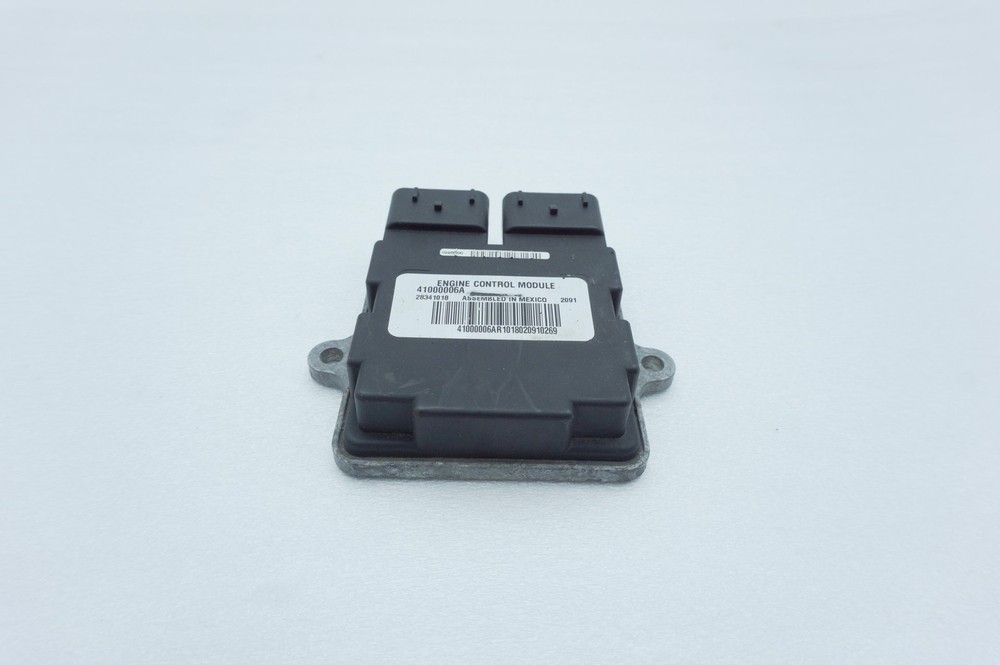 2012 Harley Dyna FXDWG Wide Glide OEM Engine Control Module Brain ECU ECM