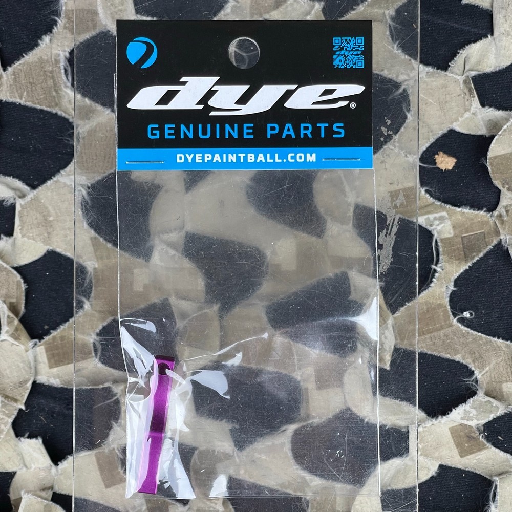 NEW Dye Switchblade Trigger Blade - Deuce - Purple