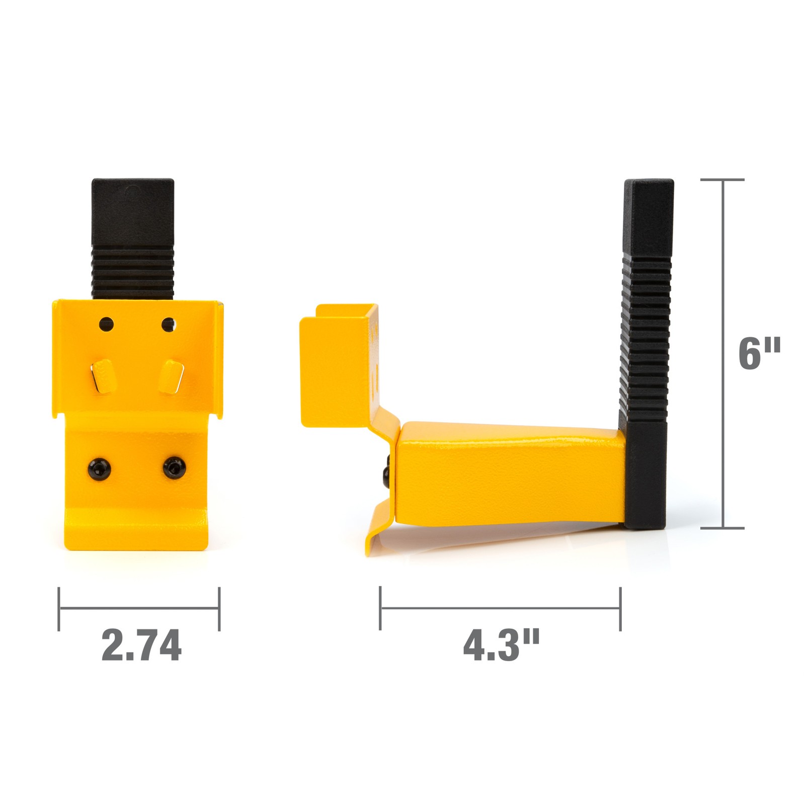 Dewalt 2 Piece Cord Minder Bracket Set for DXST Storage Racks DXSTA2CM