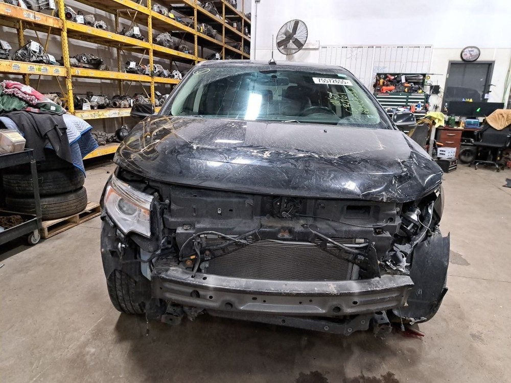 2013 Edge Display Screen Sku#4381377