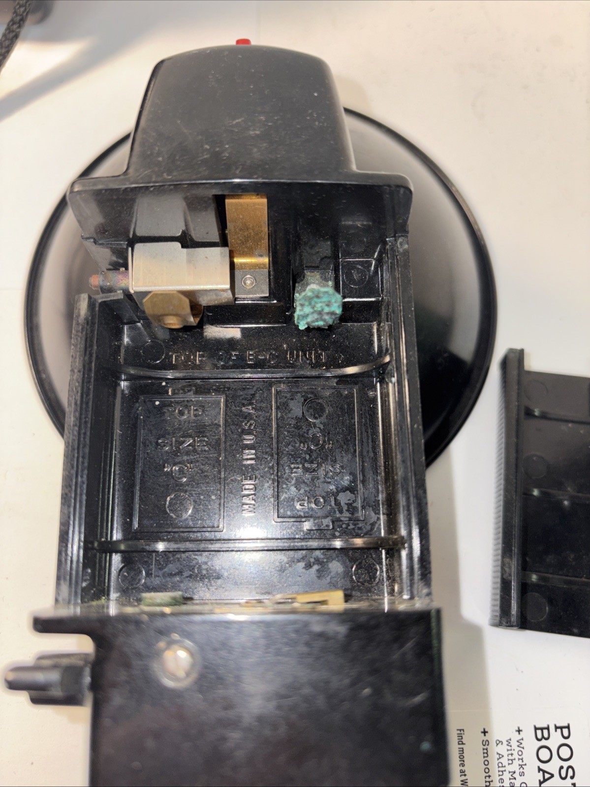 Argus Argoflex Camera Seventy Five 75 mm Camera w/Flashholder And Case Untested