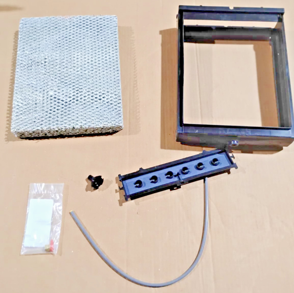 AprilAire 4839 Maintenance Kit with Water Panel Model No. 35 Replacement Filter