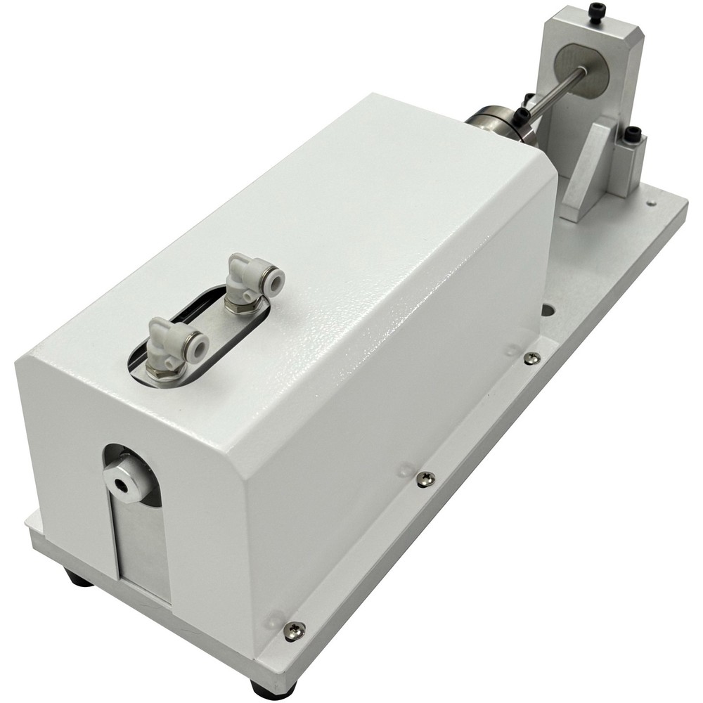 Pneumatic Metal Shielding Mesh Ring Cutting Machine for Cable Assembly