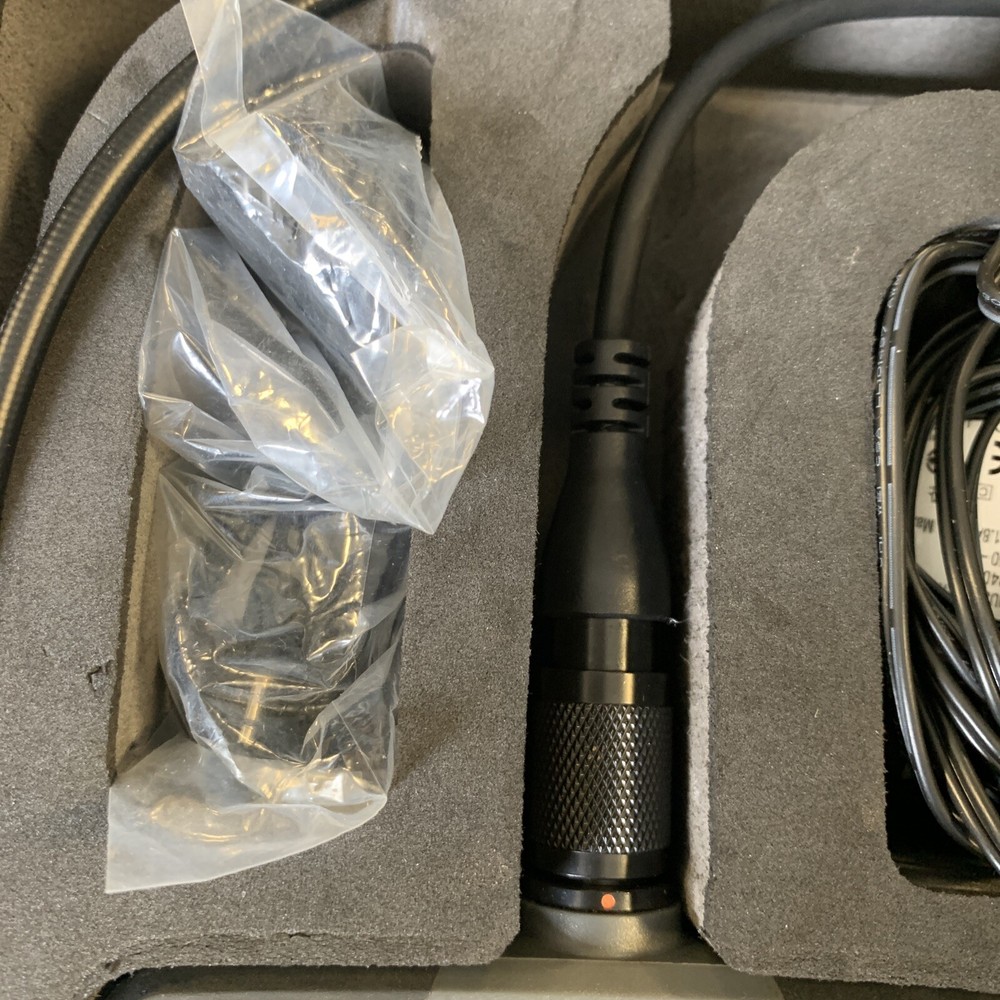 DCS1600ART High-Performance Articulating Recording Video Borescope System