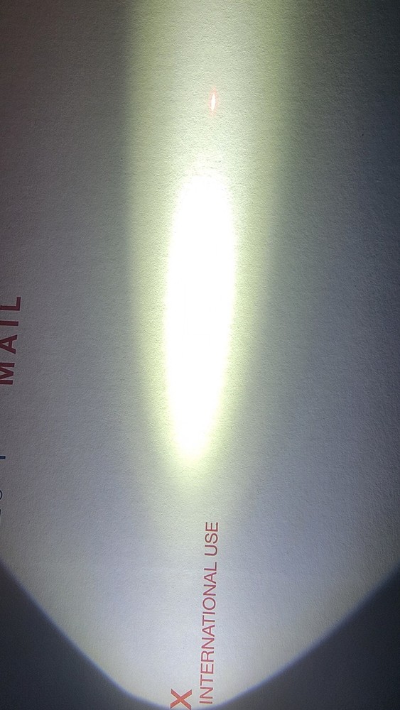Surefire X400 Ultra Weapon Light Red Laser