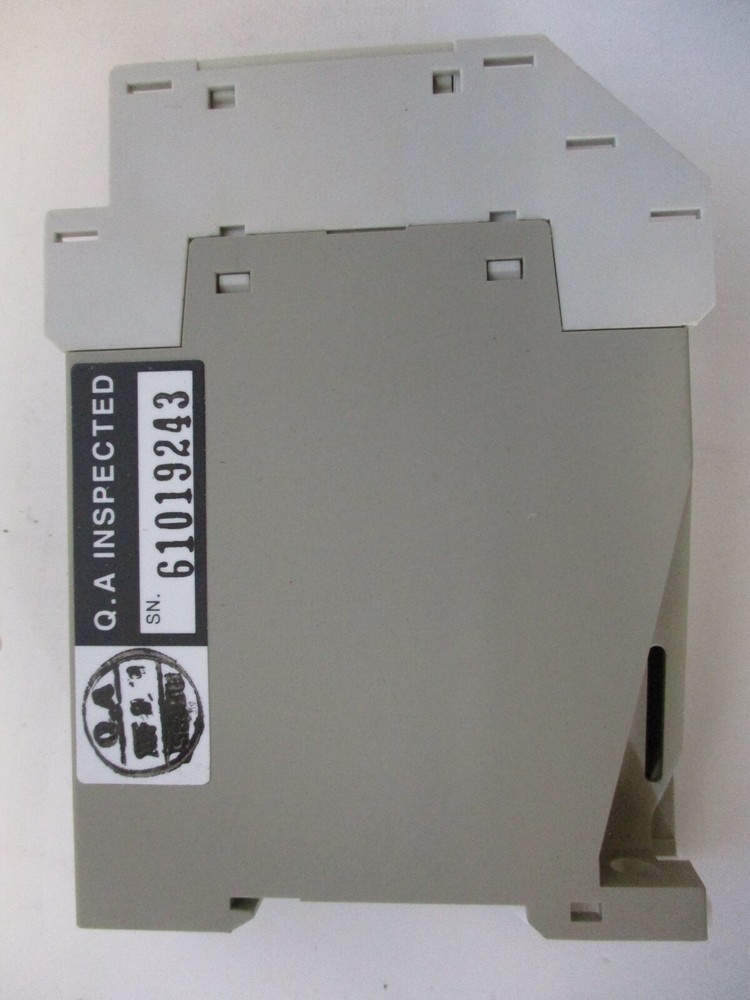 WESTRONICS ELECTRONIC MICOM TIMER SLIM TYPE GTN-E1 DC120V