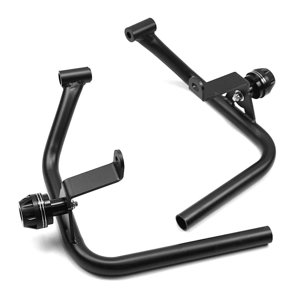 Engine Guard Bumper Crash Bar Protector For Trident 660 2021-2023 