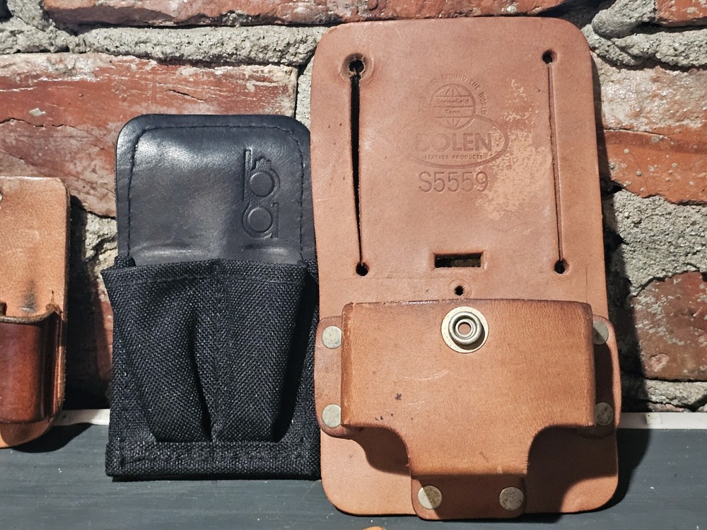 Work Belt Pouch Accessories