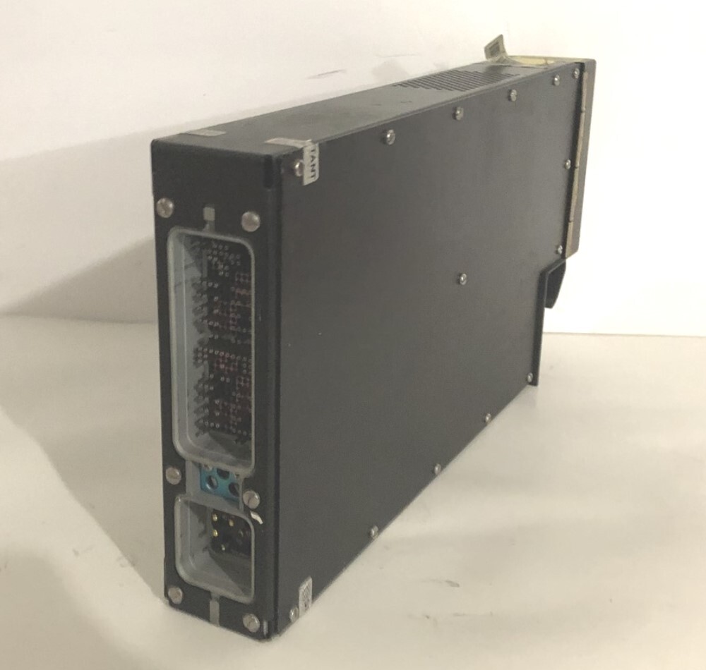 Sextant Aircraft Flight Control Data Concentrator P/N 87292337V04L12