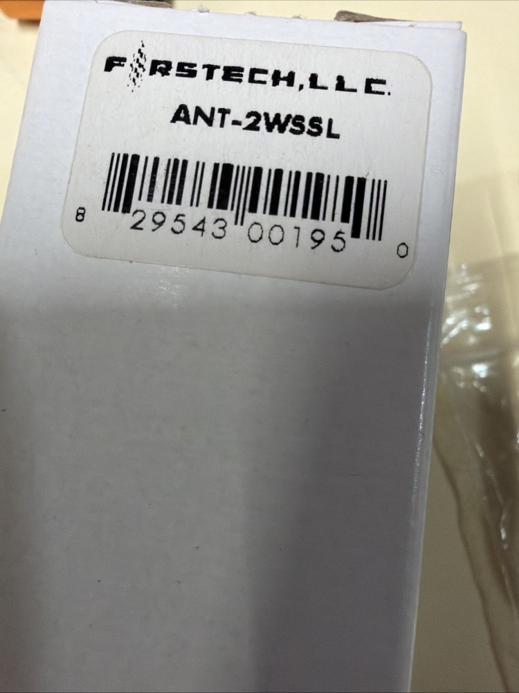 Firstech ANT-2WSSL Replacement 2 Way SSL Antenna for 1-Mile Range Remotes