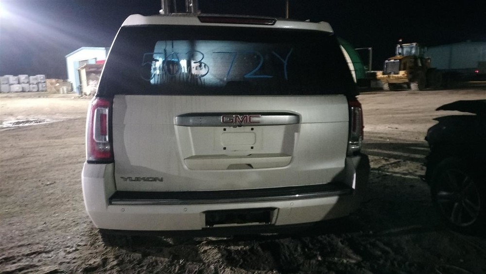 CONTROL PANEL OEM 2015 GMC YUKON 1YR WRNTY