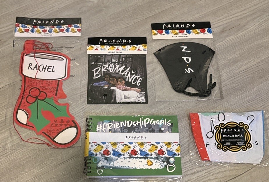 Friends Collective Box Set