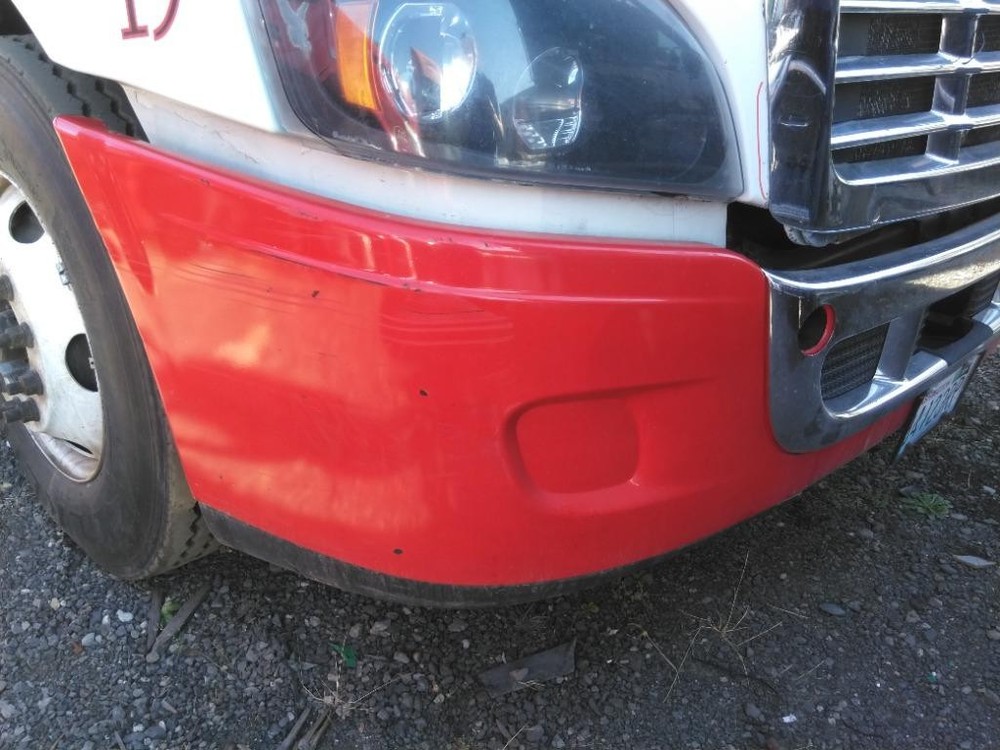 For 2014 FREIGHTLINER CASCADIA EVOLUTION 2010-2021 BUMPER N/A , OR
