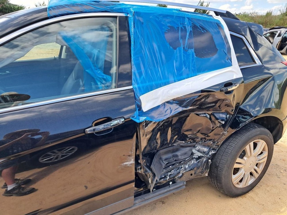 SRX 2013 Glove Box 4766768