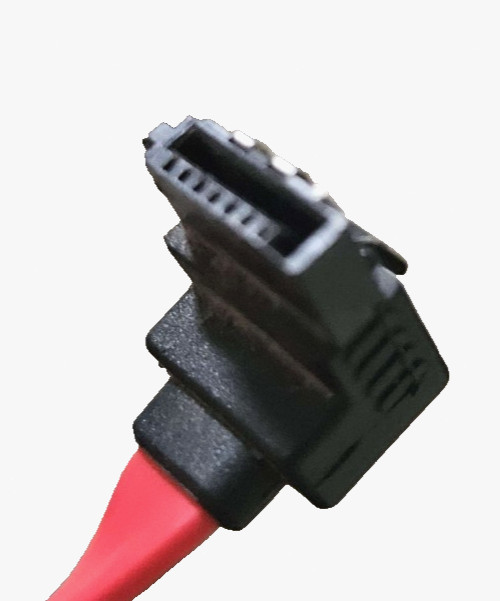 ASAP AWM E321011 SATA Data Cable 90 Degree Locking