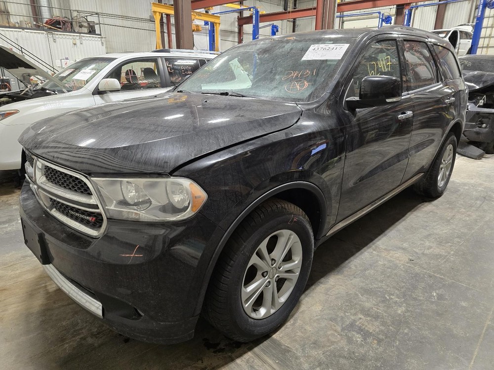 Used Blind Spot Detection System Warning Control Module fits: 2013 Dodge Durango