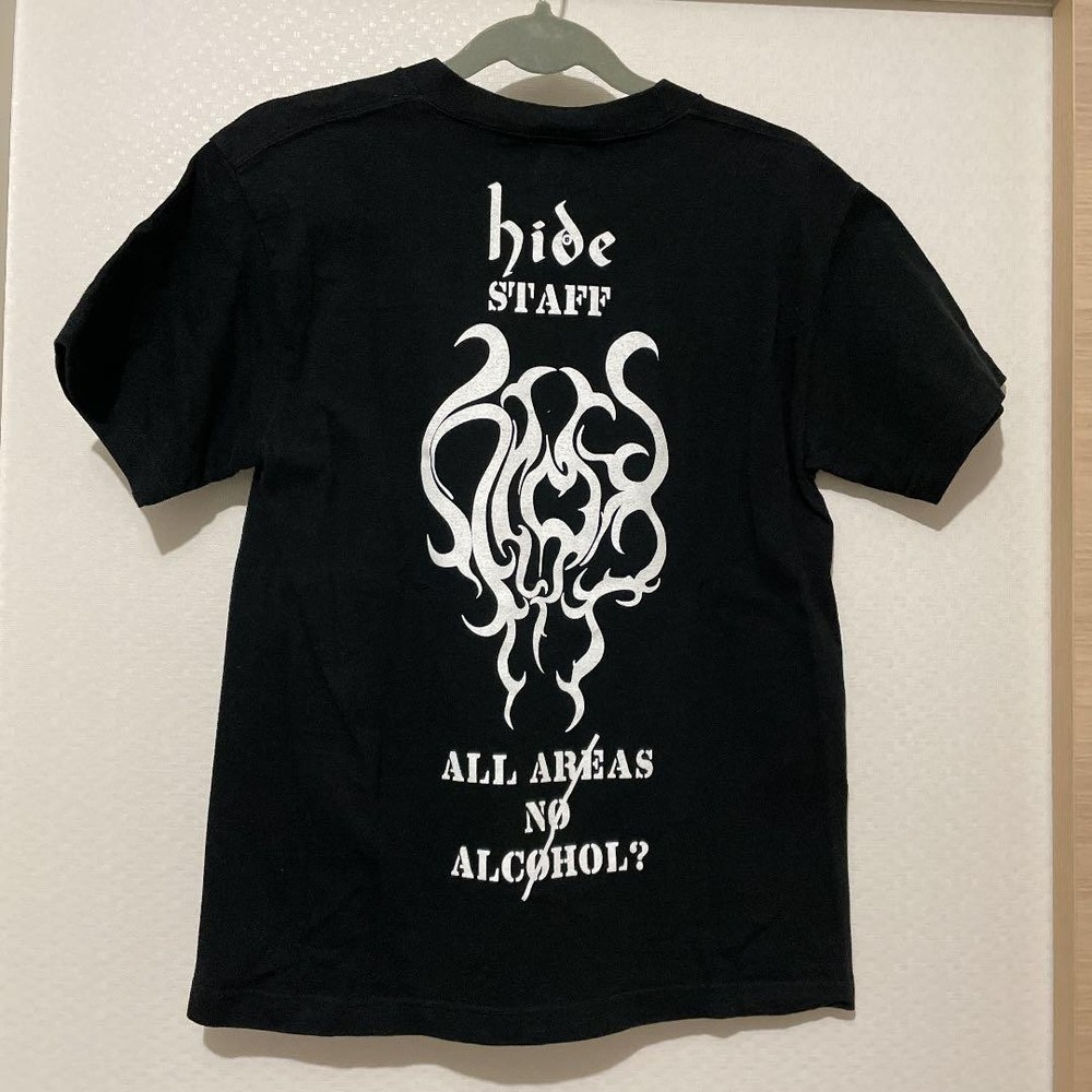 hide Psycho Bear Tshirt S size LEMONed SHOP