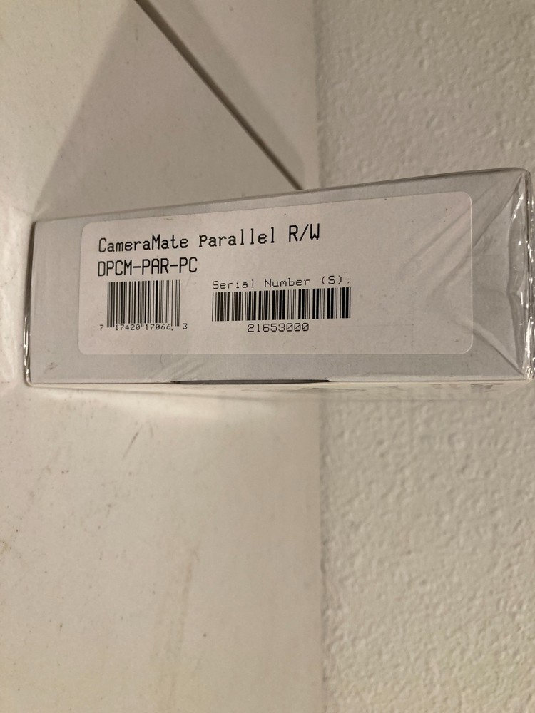 Microtech DPCM-USB Camera Mate Digital Film Reader for iMacs, G3, G4 & PC