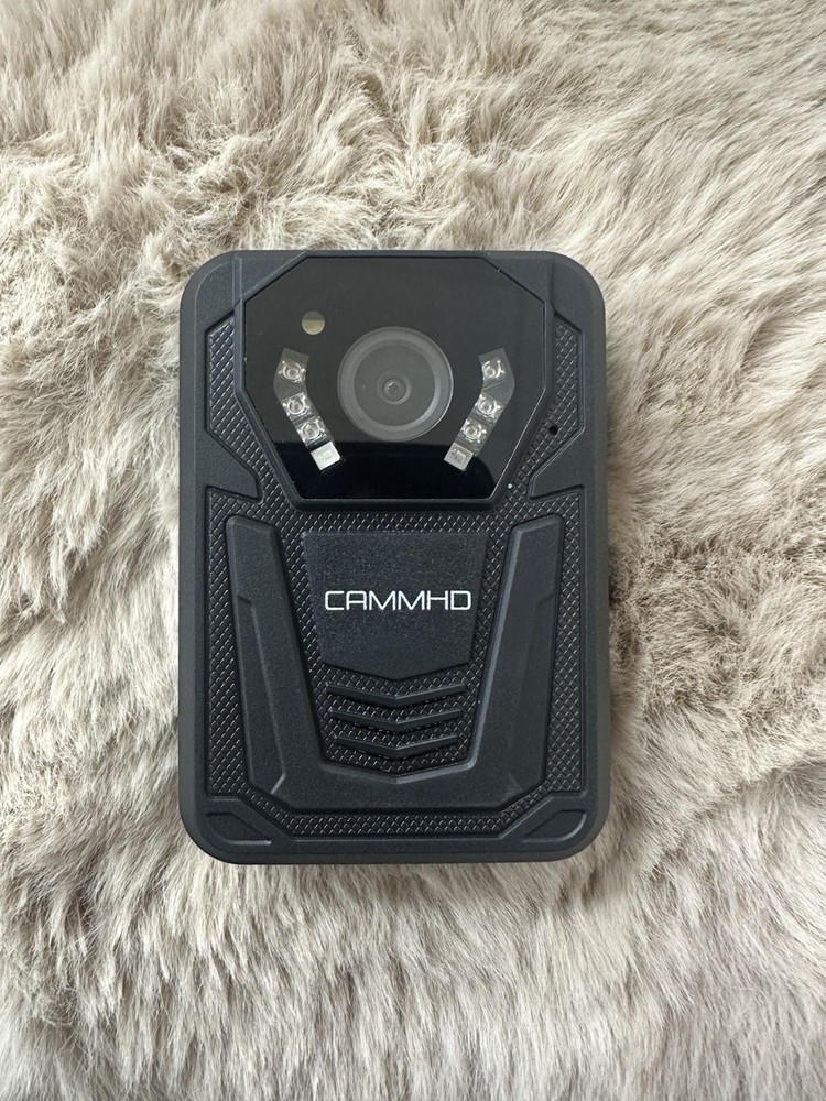 CAMMHD Body Camera