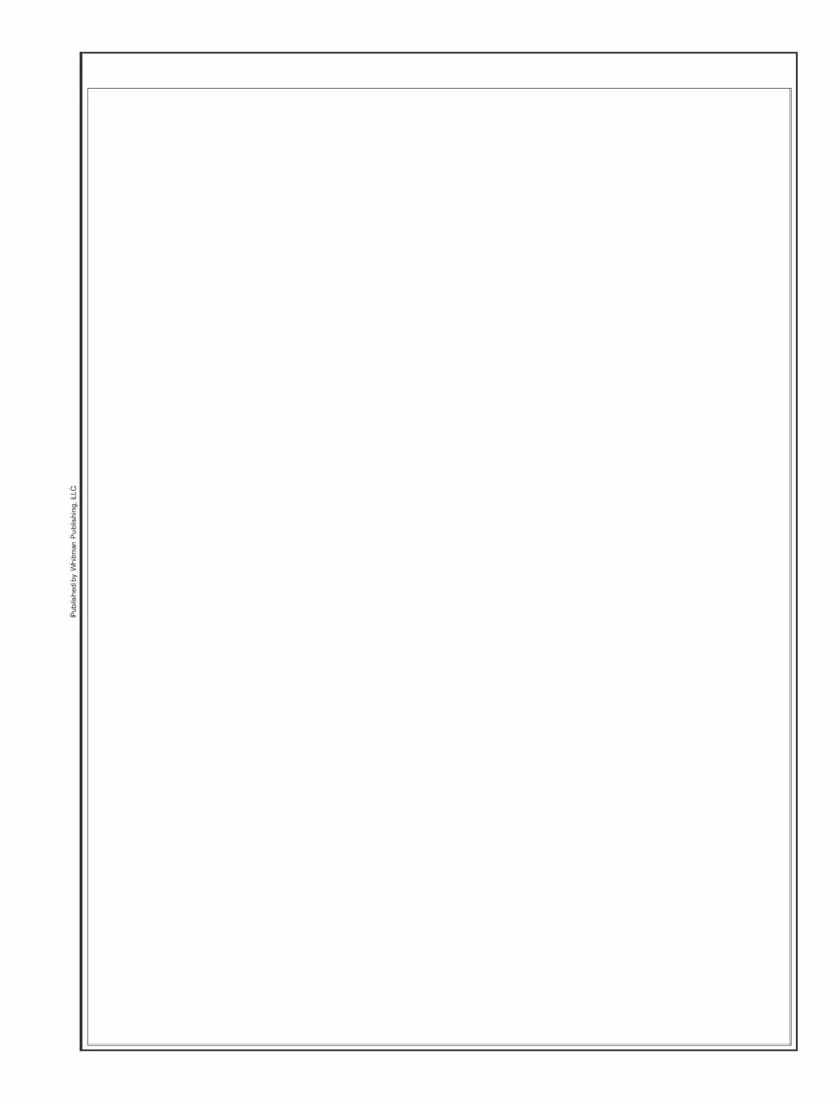 H.E. Harris & Co. BLANK PAGES for Worldwide Stamp Albums 3HRS18 Brand NEW!