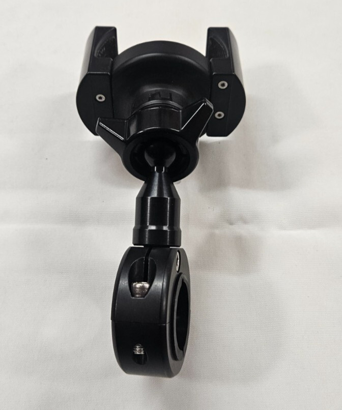 TechMount Handlebar Mount and Cradle/Battery Tender Power Supply Cable