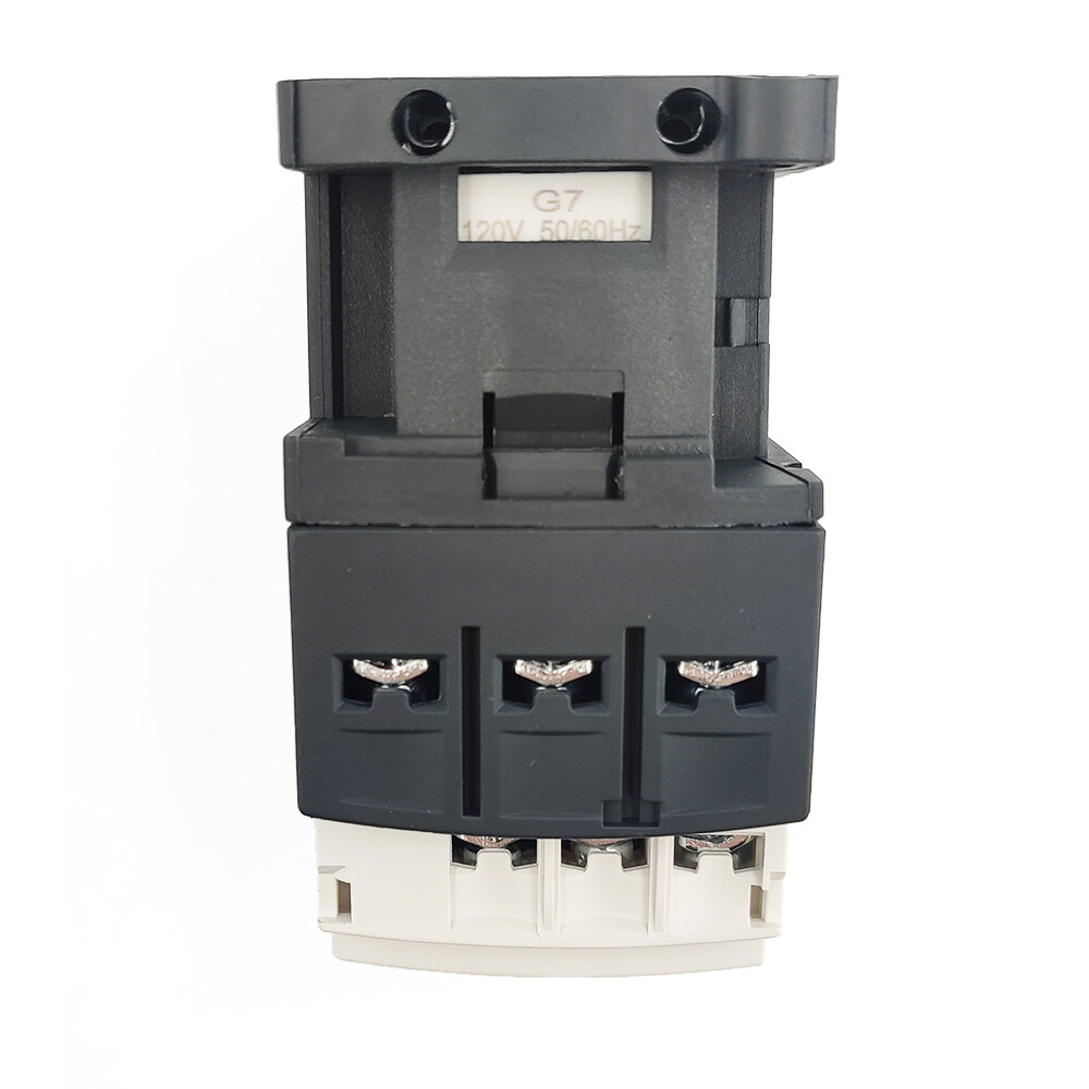 LC1D18G7 Contactor 120V coil 3NO same as Schneider Contactor LC1D18G7 3P 18A AC