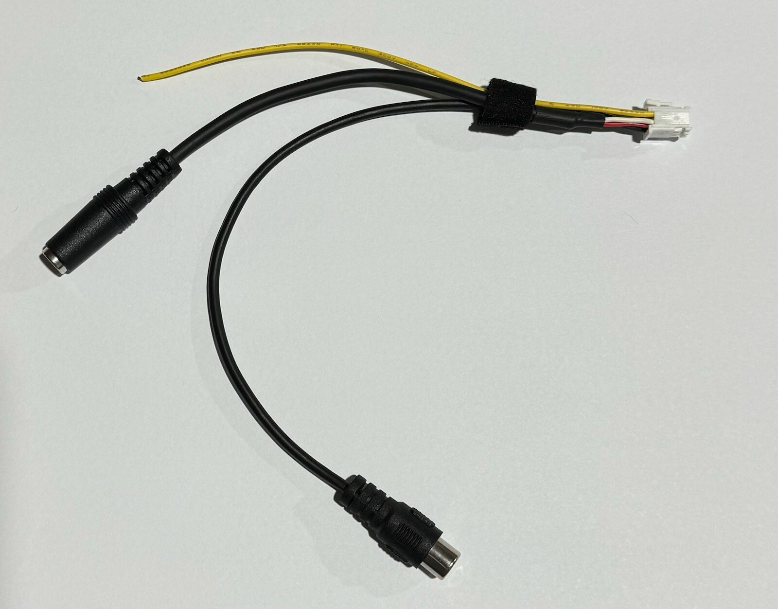 PIONEER DMH-W2770NEX DMHW2770NEX Rear Camera, Mute, Steering Wheel Remote Cable