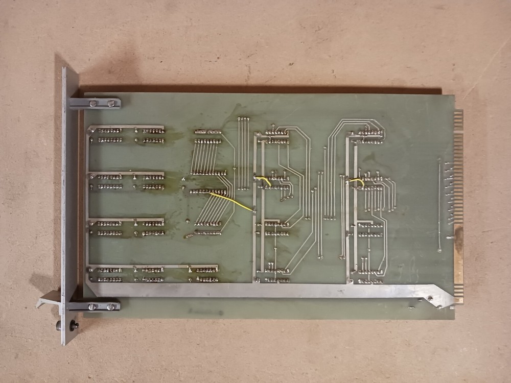 KRL 75000(?) "ENCODER MUX" Board