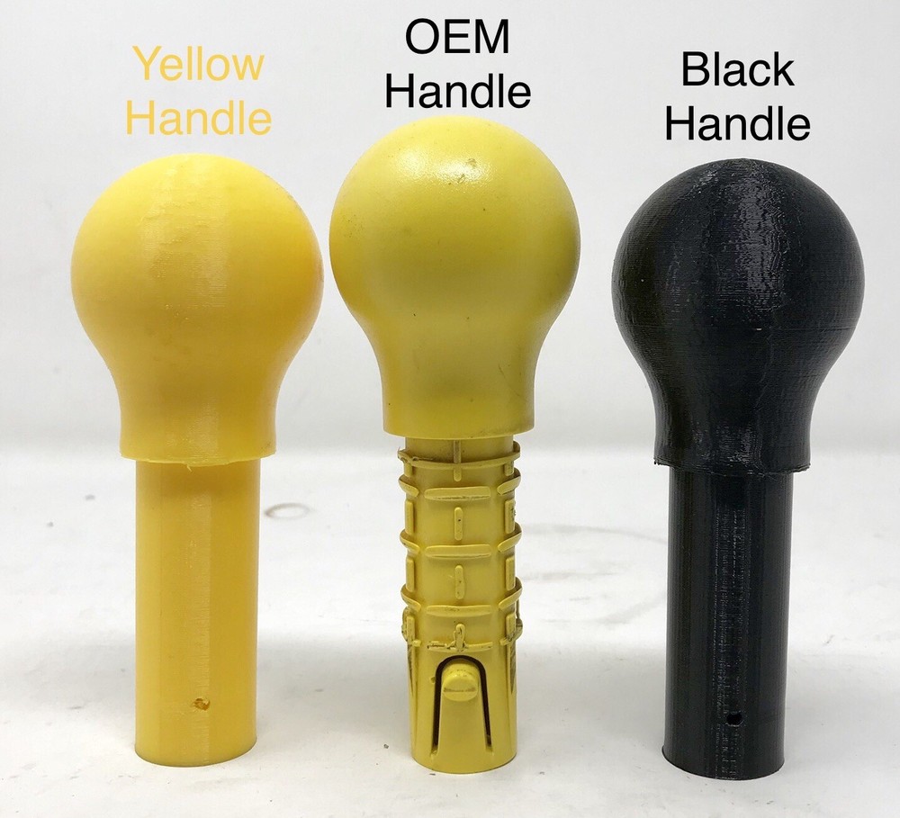 Ford Tailgate Step Assist Bar Replacement Handle (Yellow)