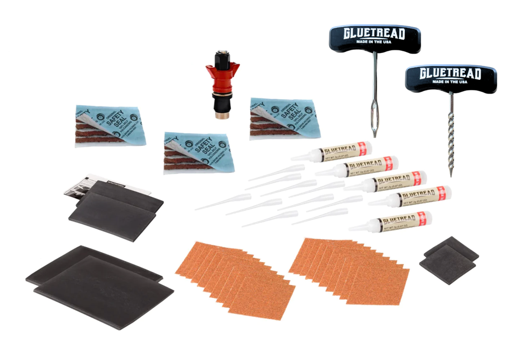 Complete Tire Repair Kit