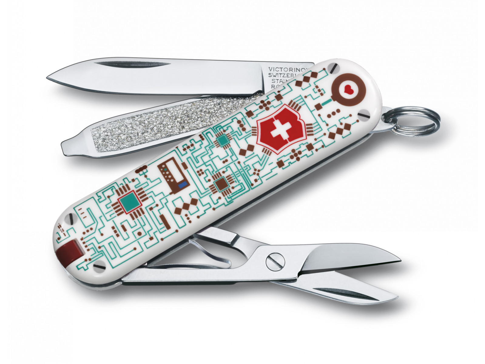 Victorinox Classic Limited Edition 2012 0.6223 - 7 Funciones
