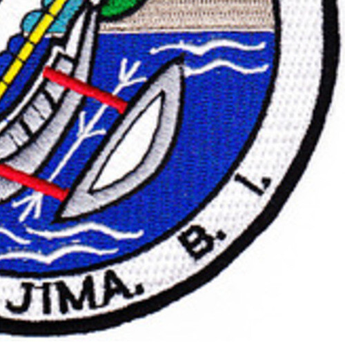 Naval Facility Chichi Jima Bonin Islands Patch
