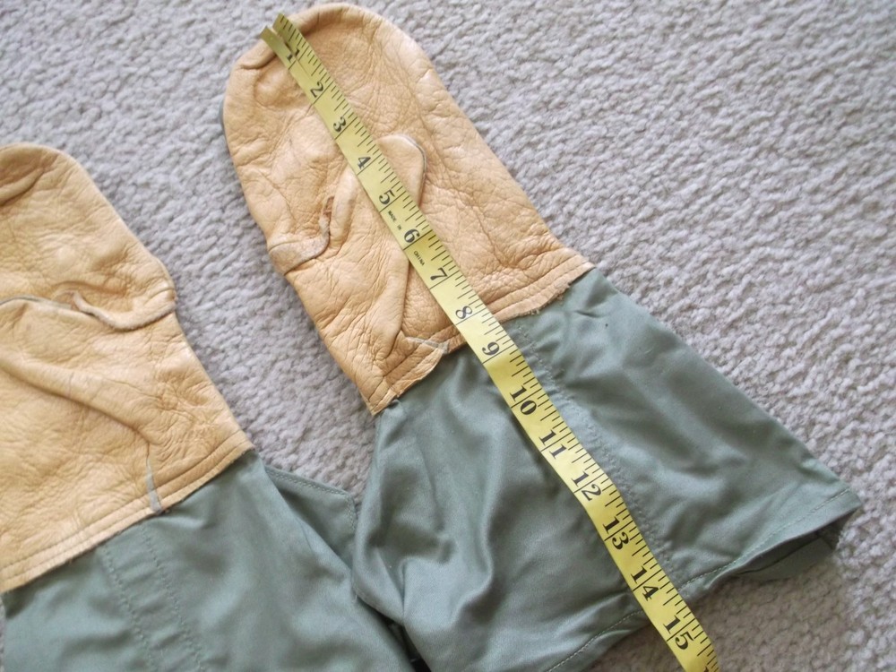 US MILITARY WWII TRIGGER MITTEN SHELL MEN'S TYPE I NEW